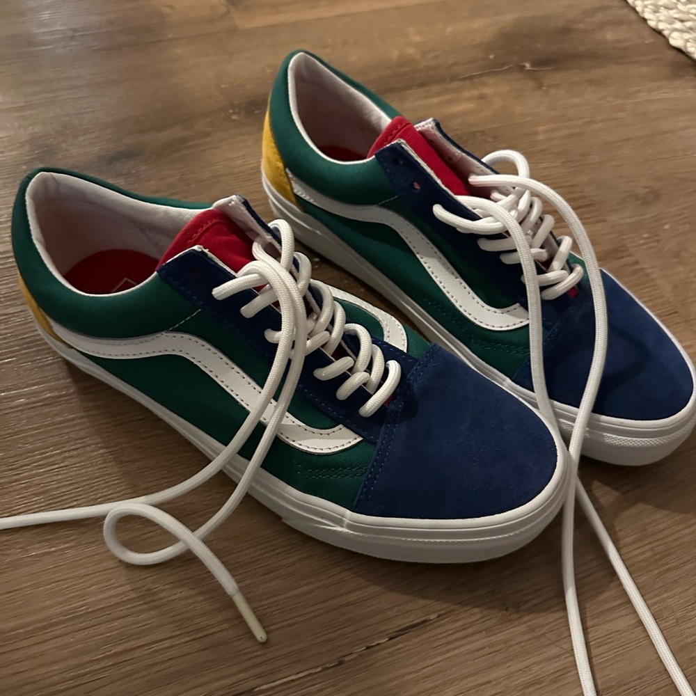 Vans Yacht Club shoes